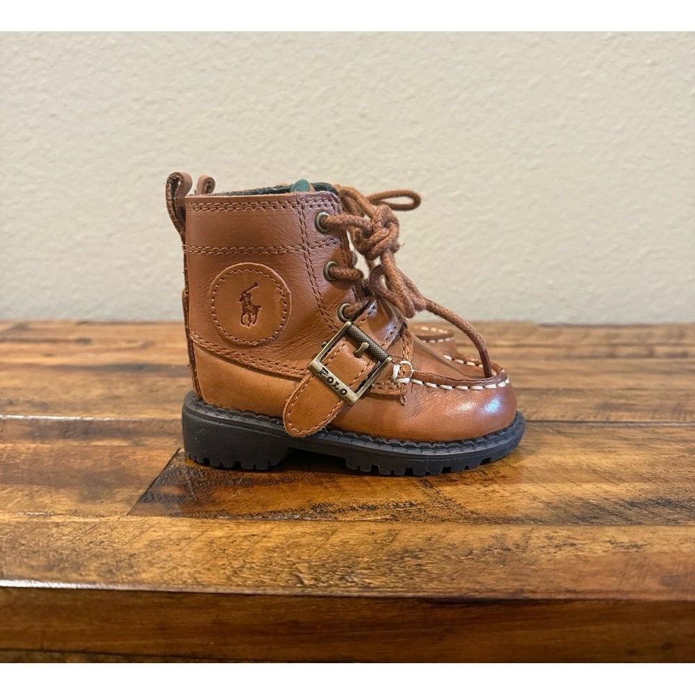 Polo Ralph Lauren Ranger Hi Boots
